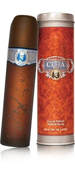Cuba Blue EDT 100 ml Erkek Parfümü kullananlar yorumlar